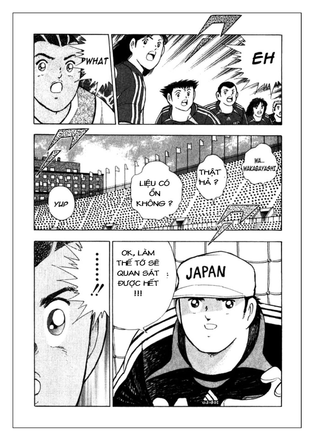 Captain Tsubasa: Golden 23 Chapter 42 - 16