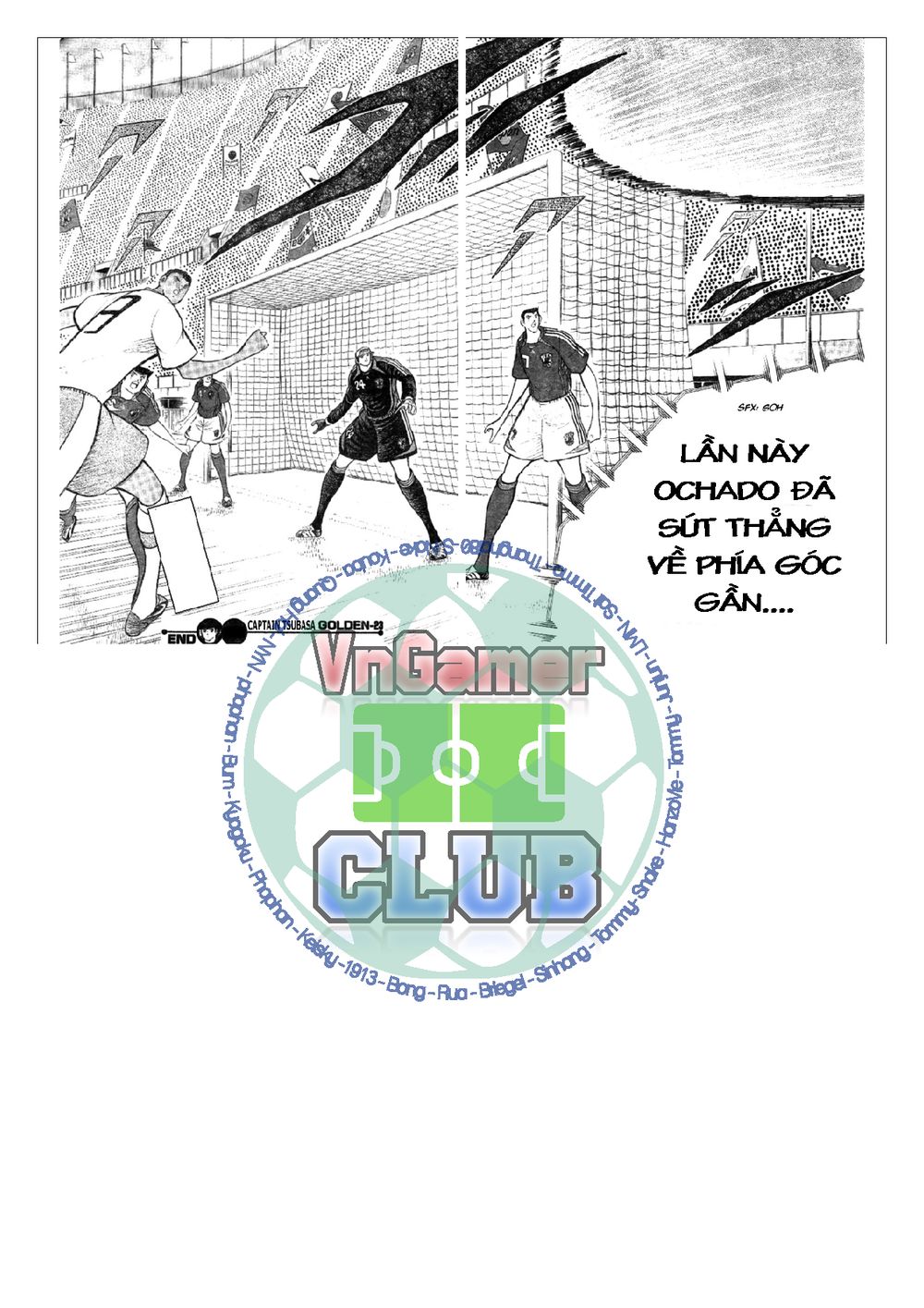 Captain Tsubasa: Golden 23 Chapter 43 - 14