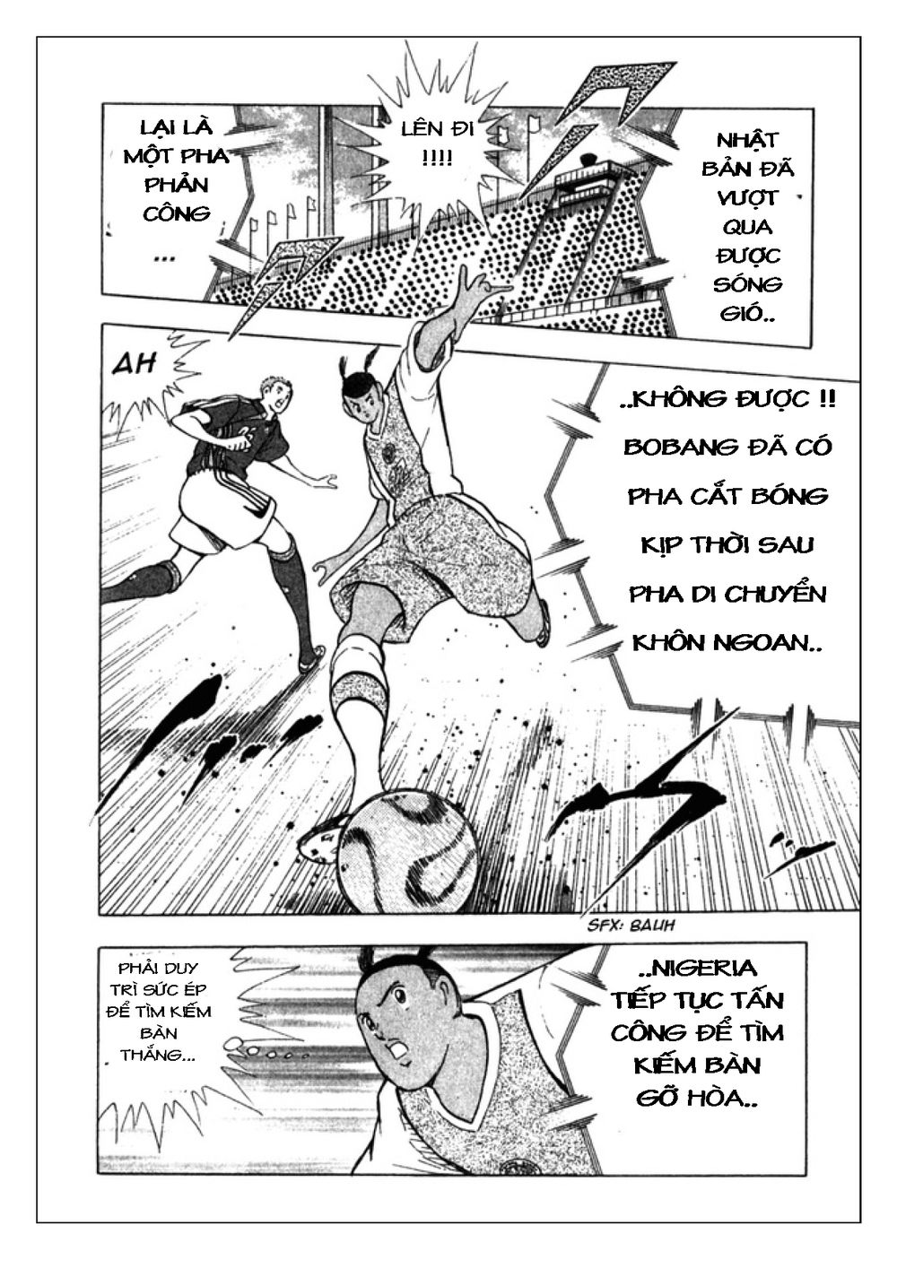 Captain Tsubasa: Golden 23 Chapter 43 - 10