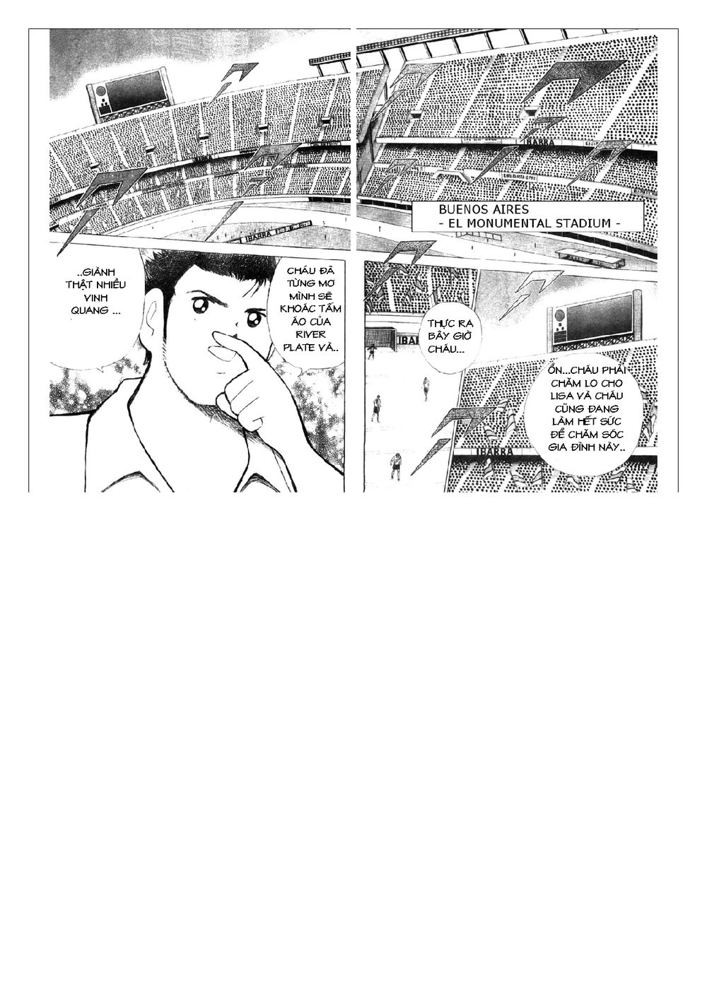 Captain Tsubasa: Golden 23 Chapter 45 - 10