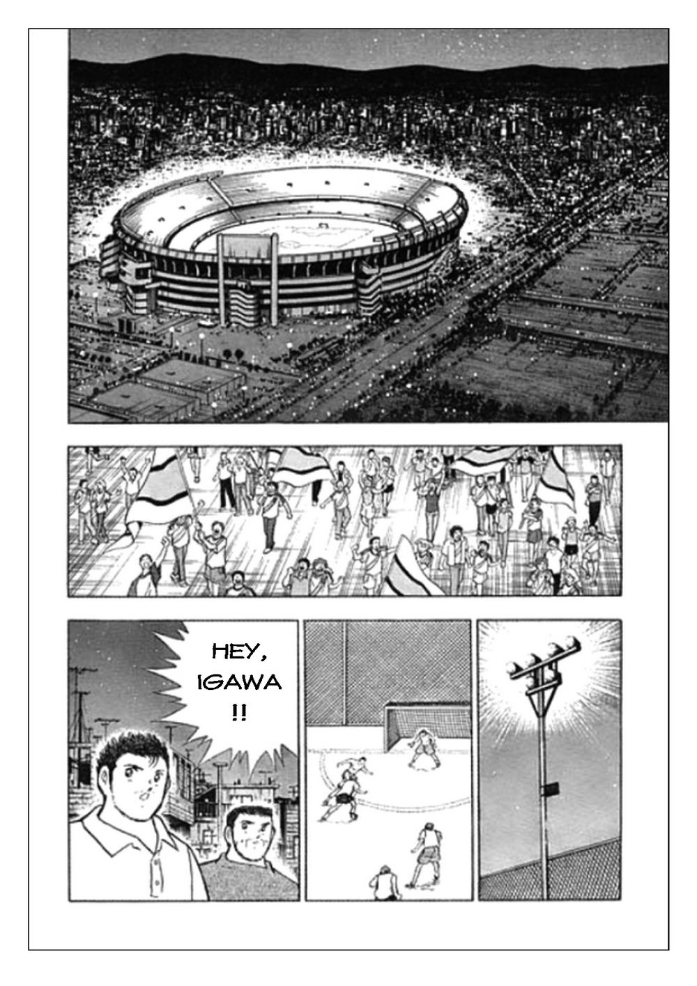 Captain Tsubasa: Golden 23 Chapter 46 - 3