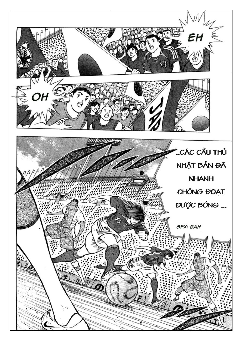 Captain Tsubasa: Golden 23 Chapter 47 - 8