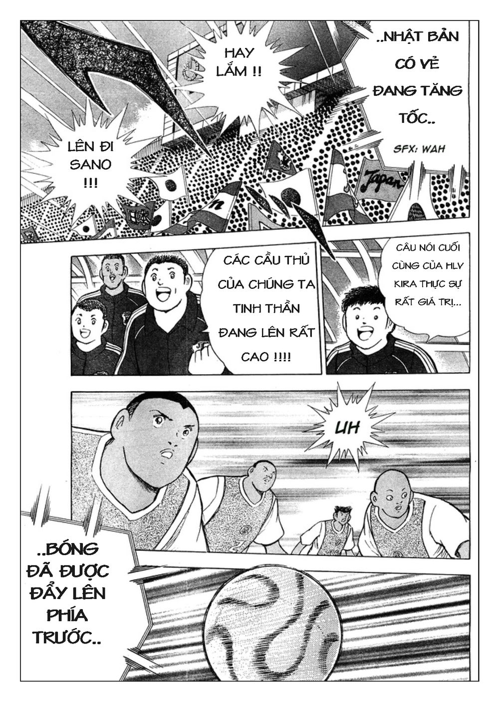 Captain Tsubasa: Golden 23 Chapter 47 - 9