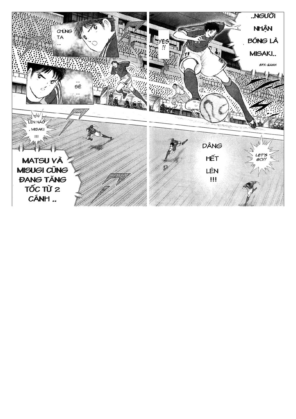 Captain Tsubasa: Golden 23 Chapter 47 - 10