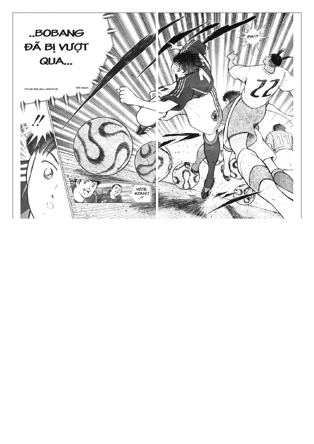 Captain Tsubasa: Golden 23 Chapter 48 - 5