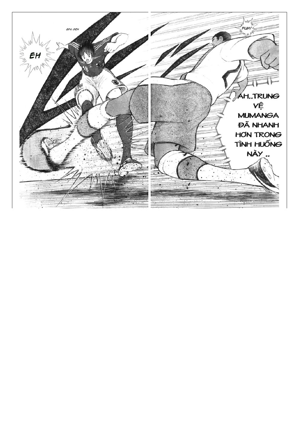 Captain Tsubasa: Golden 23 Chapter 48 - 10