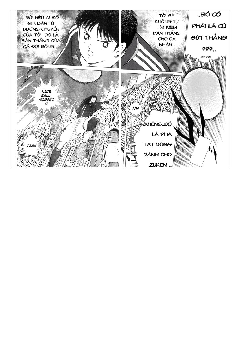 Captain Tsubasa: Golden 23 Chapter 49 - 3