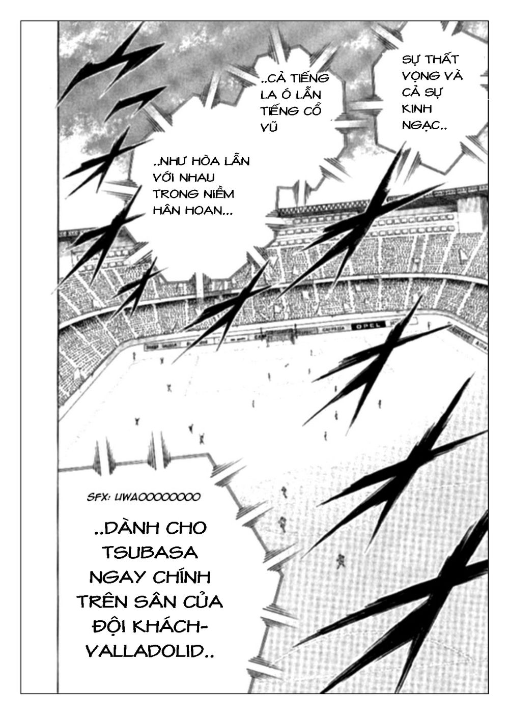 Captain Tsubasa: Golden 23 Chapter 5 - 3