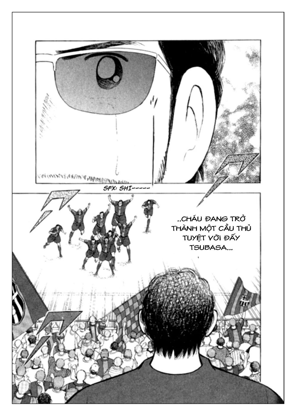 Captain Tsubasa: Golden 23 Chapter 5 - 7