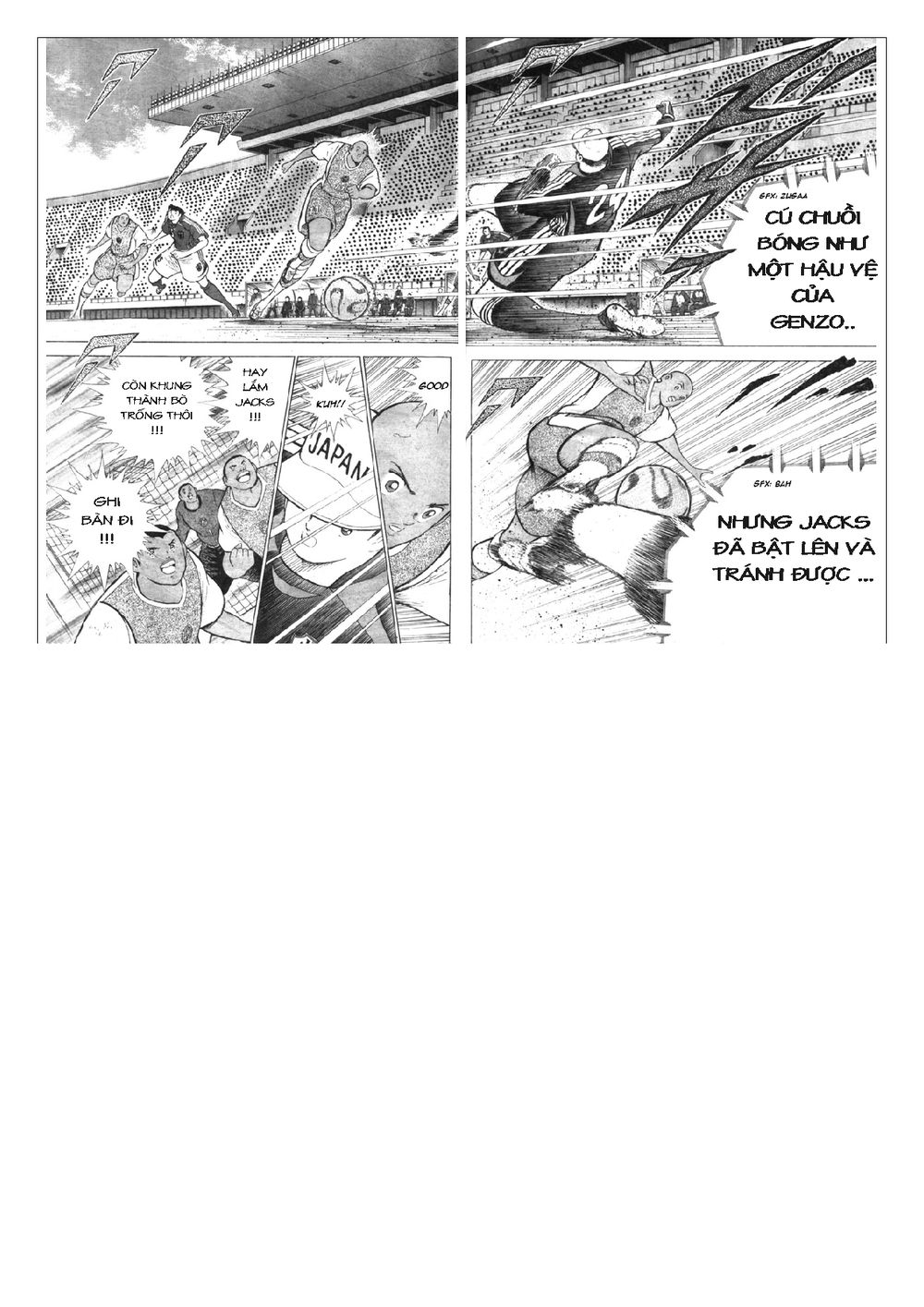 Captain Tsubasa: Golden 23 Chapter 50 - 8