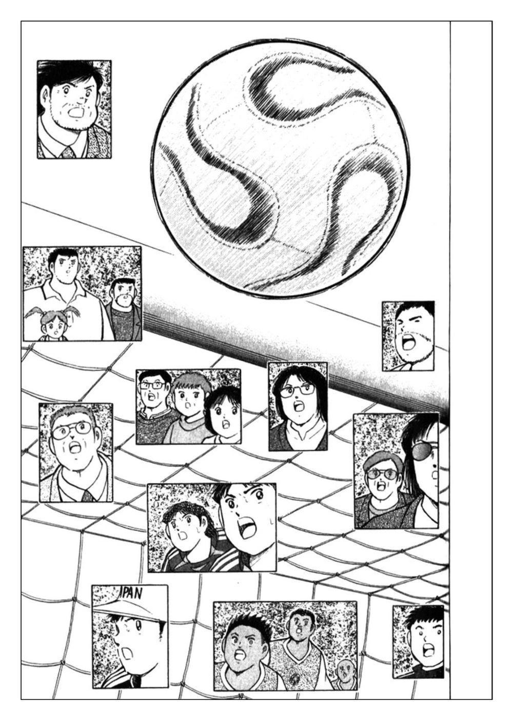 Captain Tsubasa: Golden 23 Chapter 51 - 12