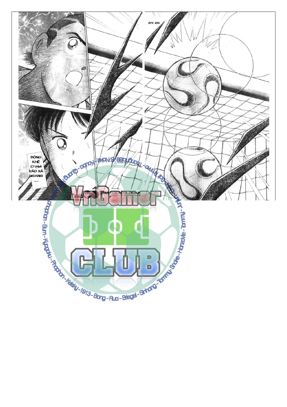 Captain Tsubasa: Golden 23 Chapter 51 - 13