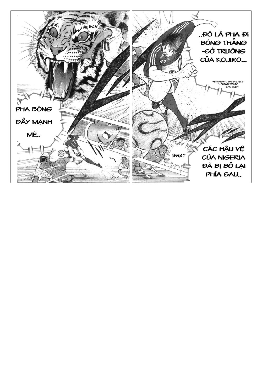 Captain Tsubasa: Golden 23 Chapter 51 - 4