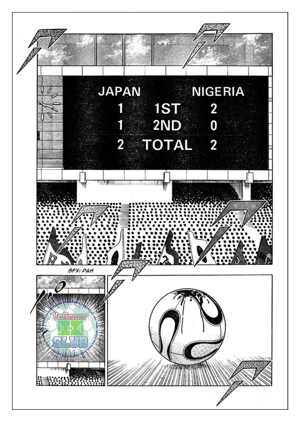 Captain Tsubasa: Golden 23 Chapter 53 - 2