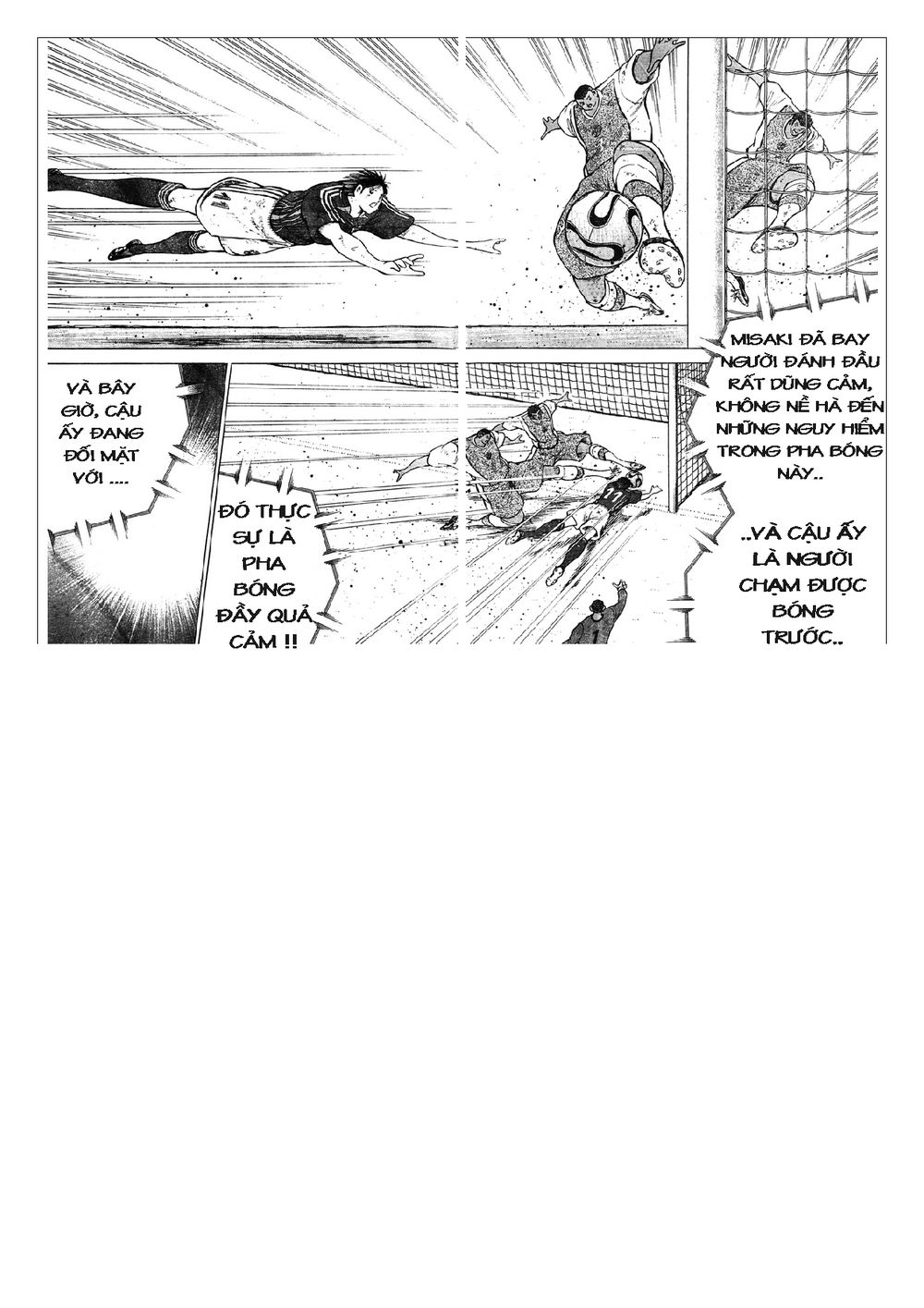 Captain Tsubasa: Golden 23 Chapter 53 - 4