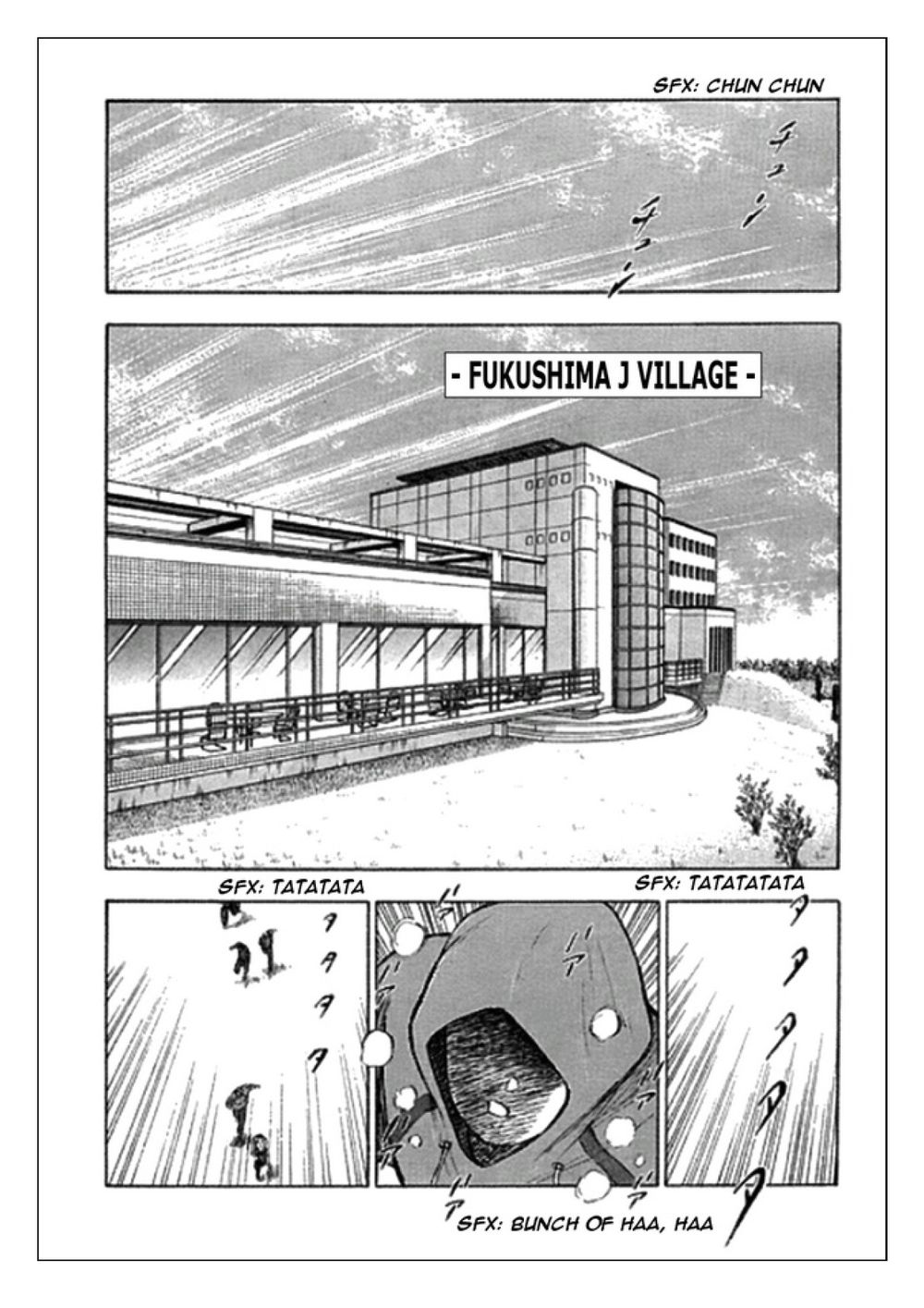 Captain Tsubasa: Golden 23 Chapter 54 - 3