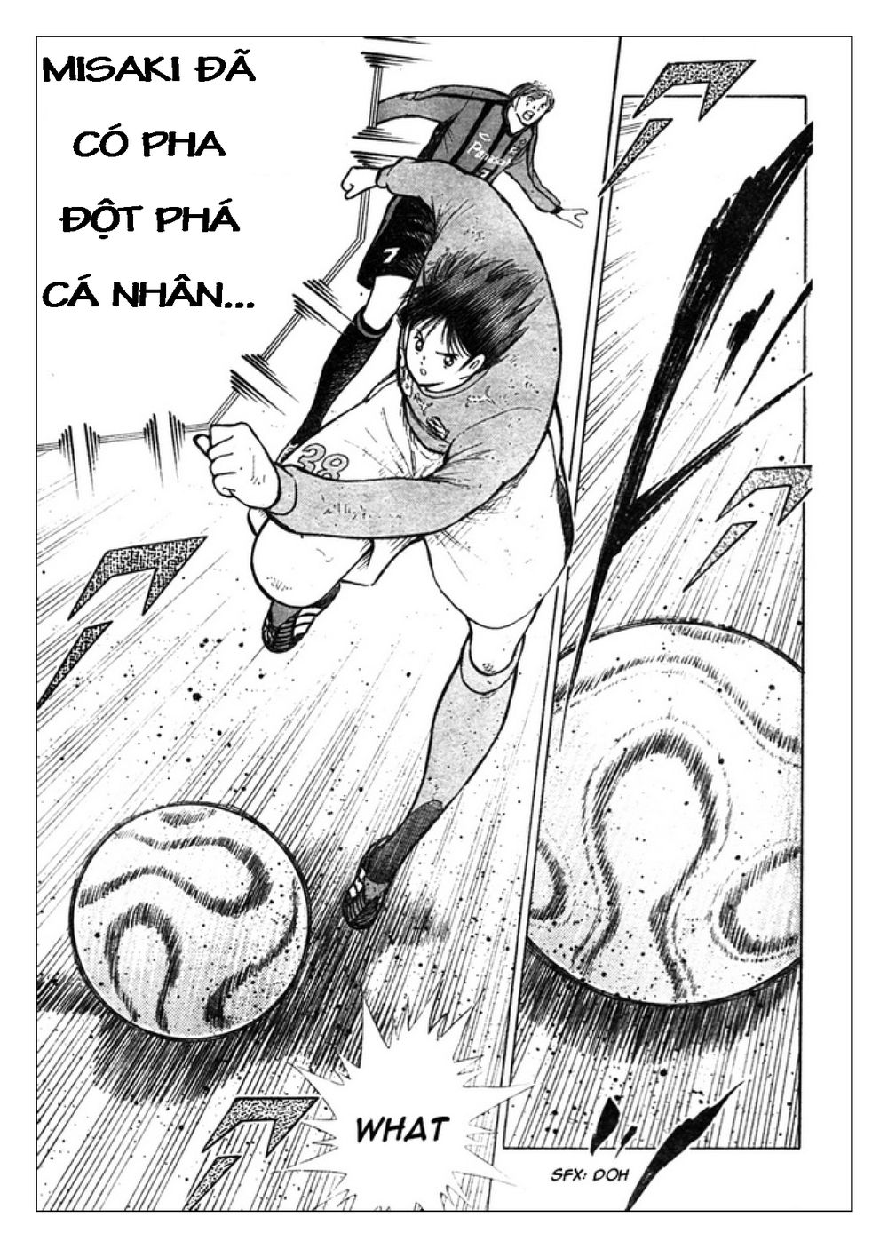 Captain Tsubasa: Golden 23 Chapter 54 - 10