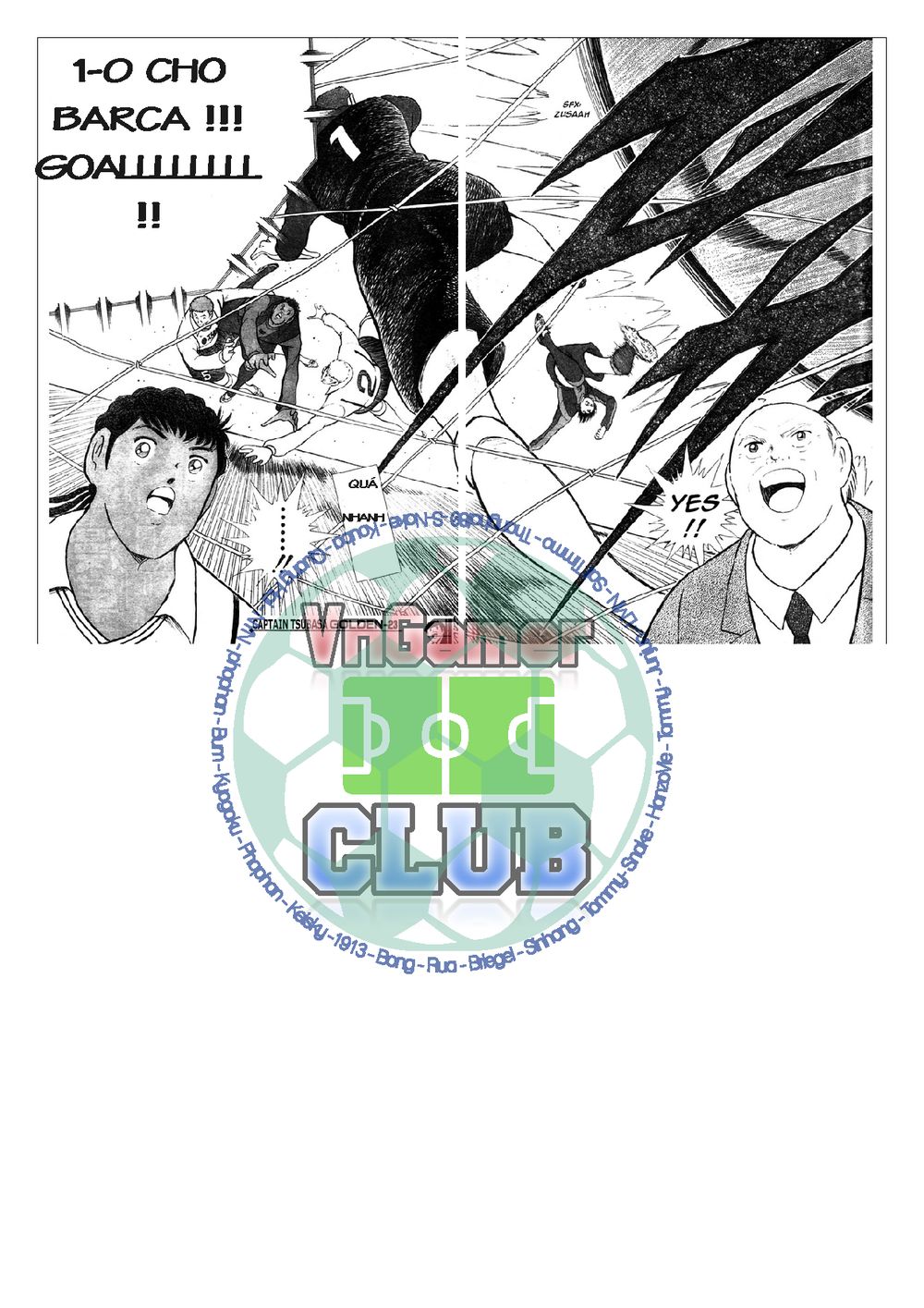 Captain Tsubasa: Golden 23 Chapter 56 - 15