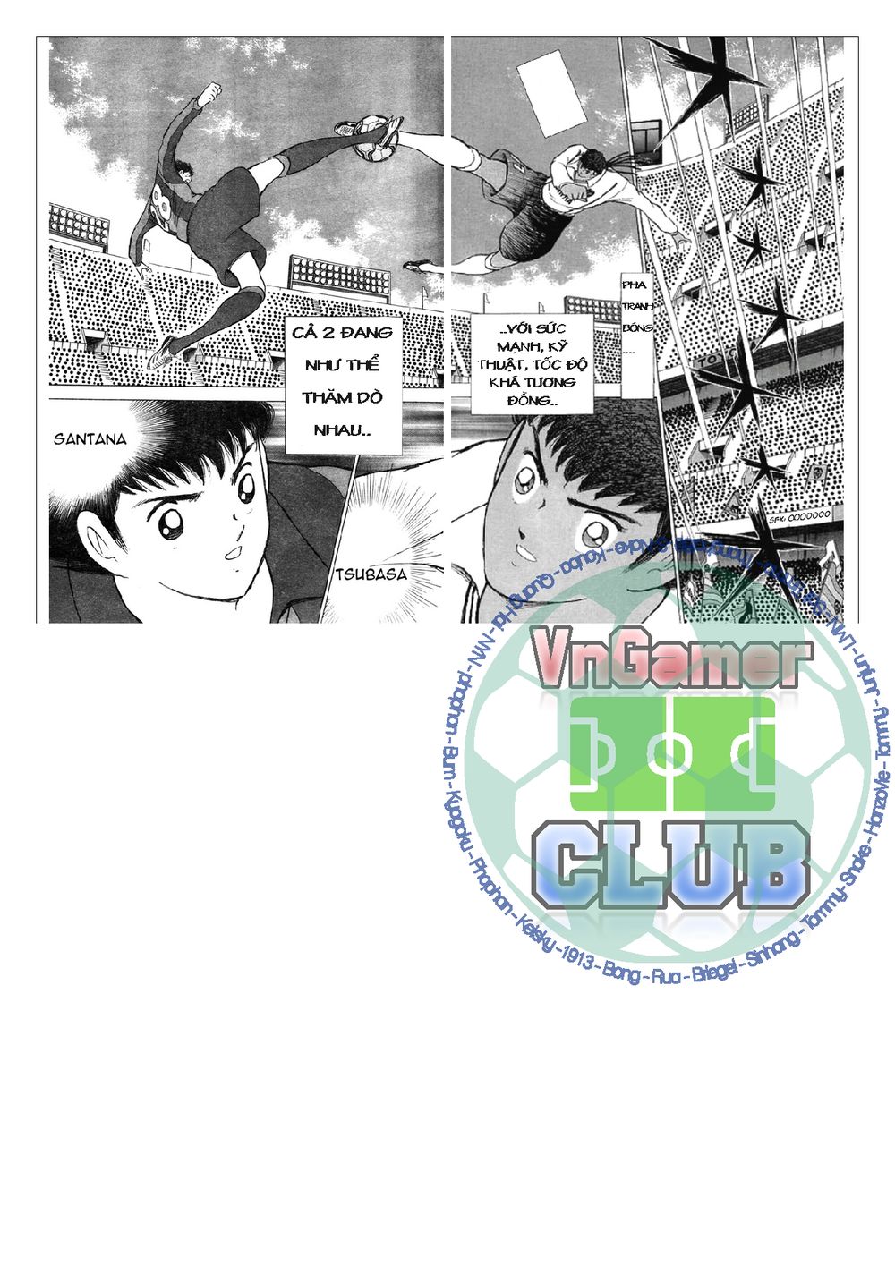 Captain Tsubasa: Golden 23 Chapter 56 - 3