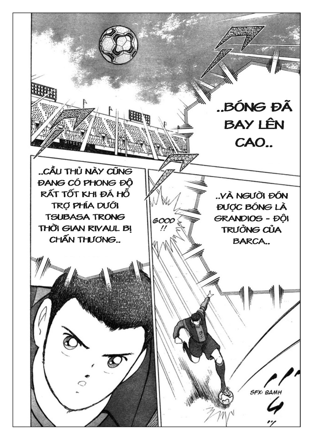 Captain Tsubasa: Golden 23 Chapter 56 - 5