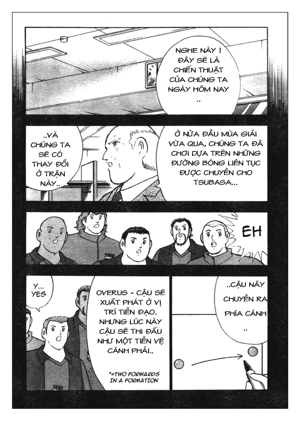 Captain Tsubasa: Golden 23 Chapter 56 - 7