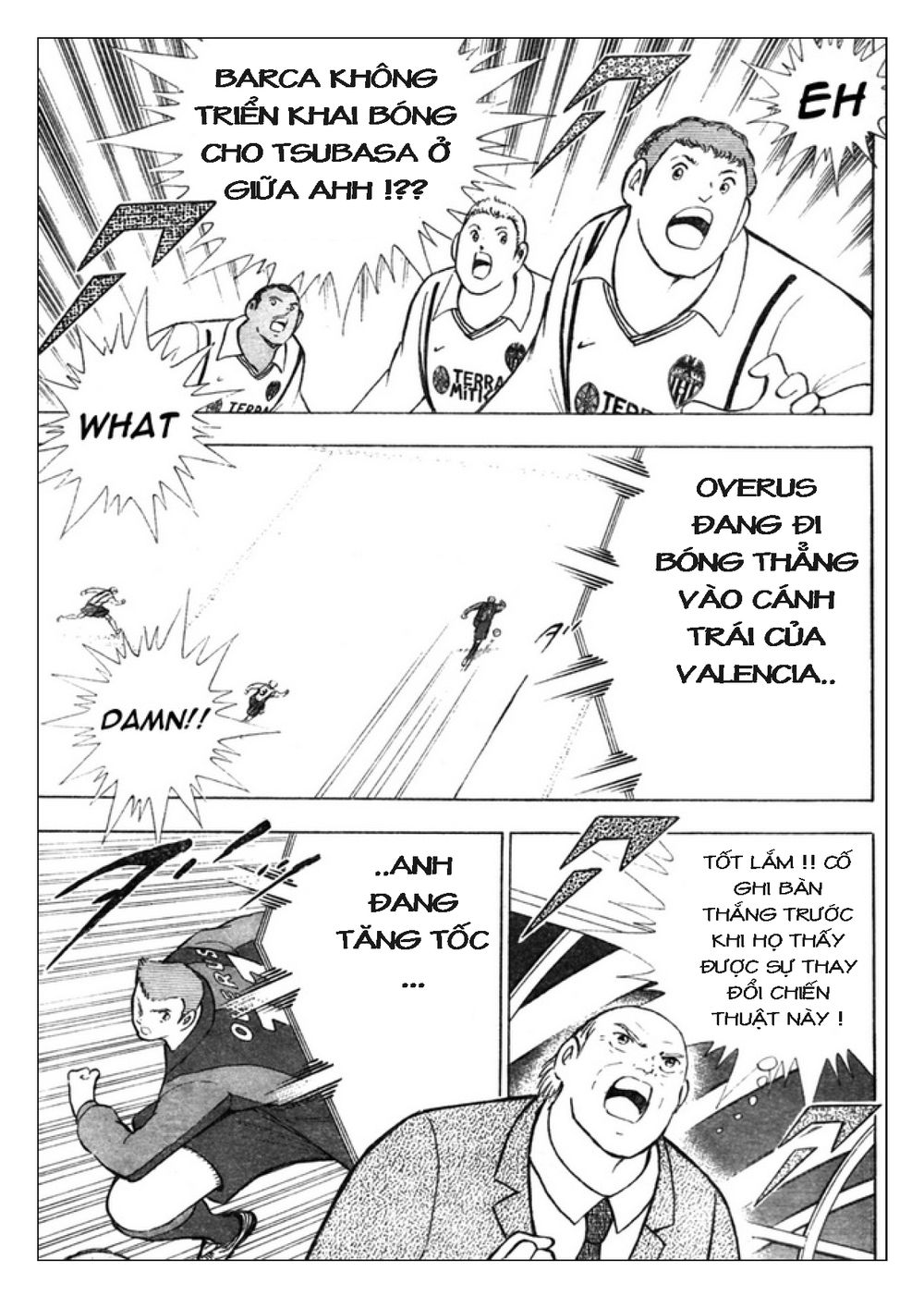 Captain Tsubasa: Golden 23 Chapter 56 - 10