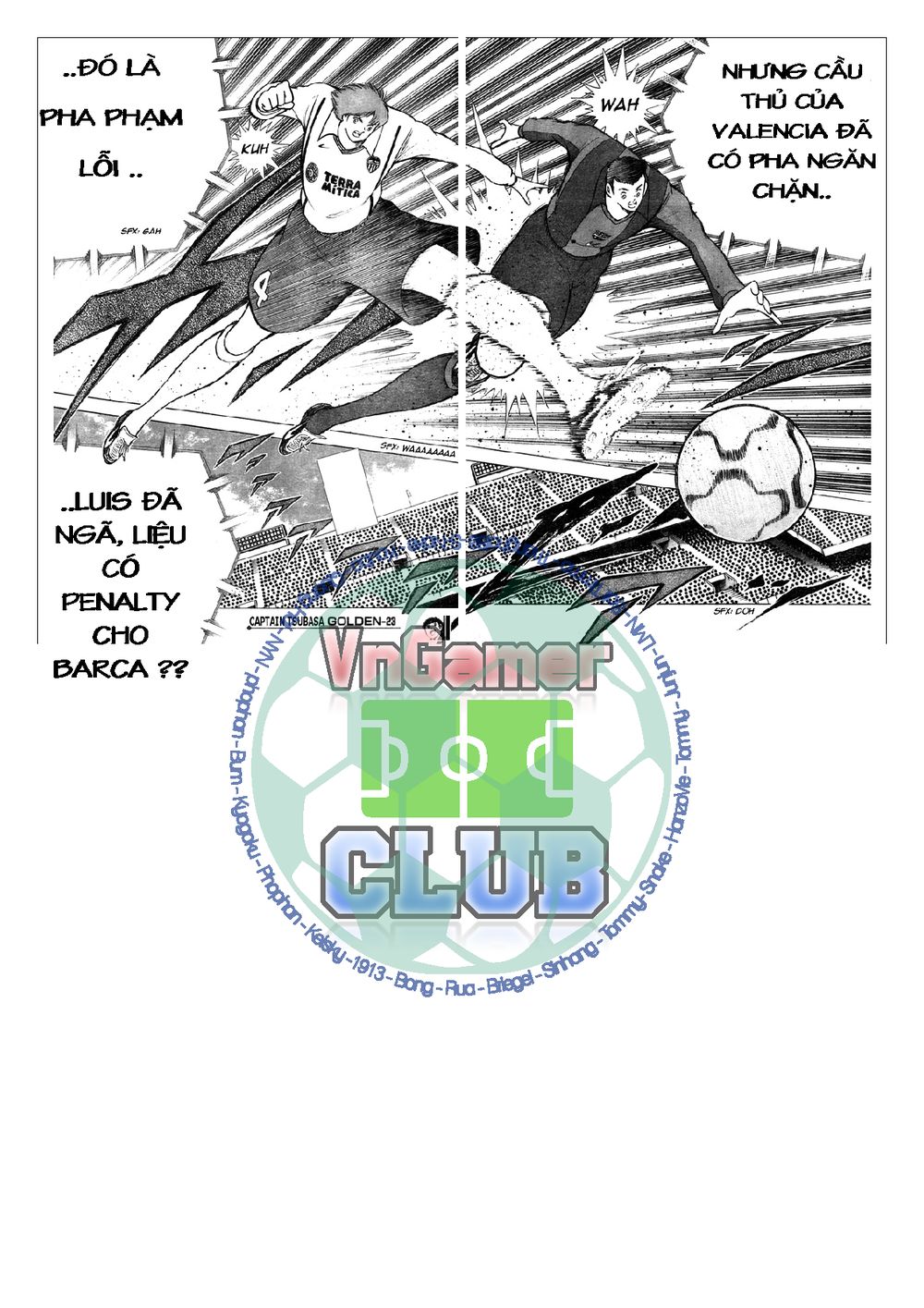 Captain Tsubasa: Golden 23 Chapter 57 - 16