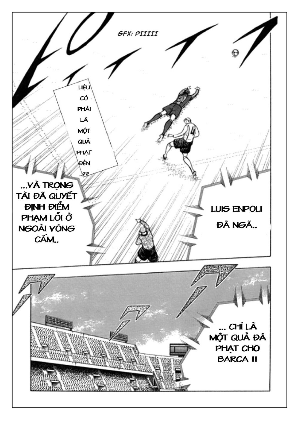 Captain Tsubasa: Golden 23 Chapter 58 - 3