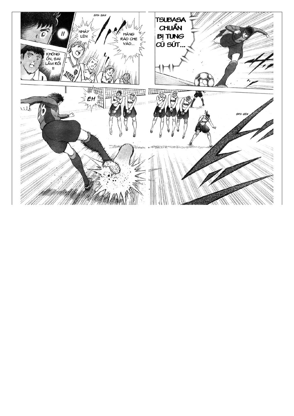 Captain Tsubasa: Golden 23 Chapter 58 - 9