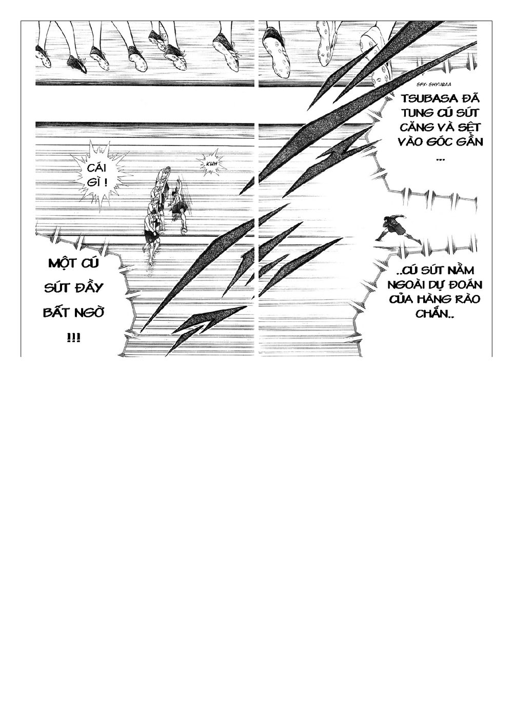 Captain Tsubasa: Golden 23 Chapter 58 - 10