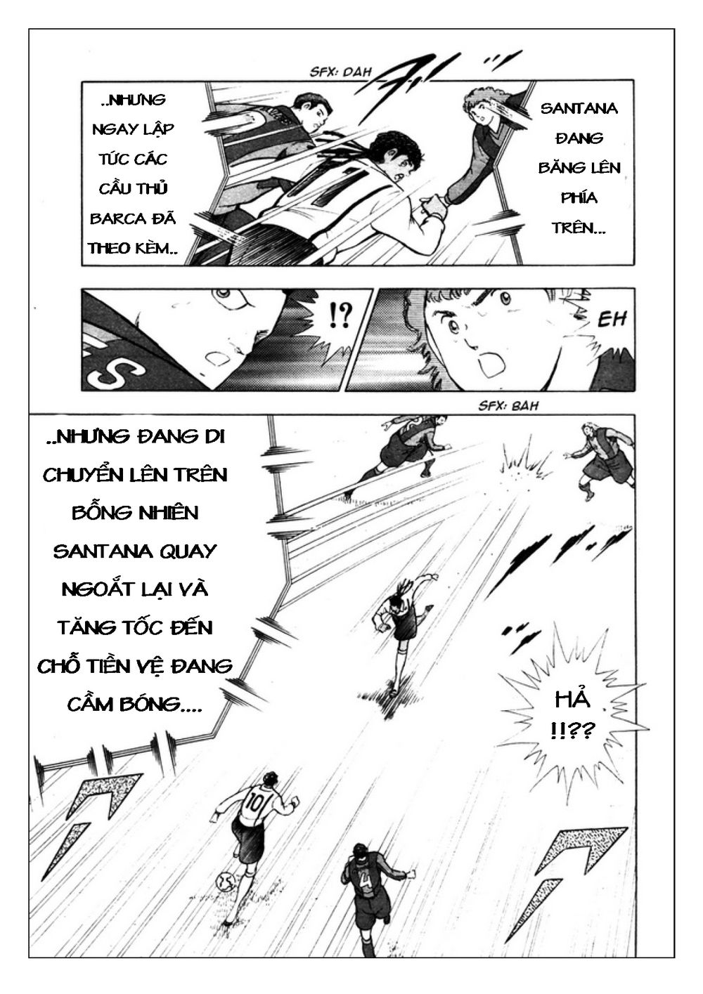 Captain Tsubasa: Golden 23 Chapter 59 - 11