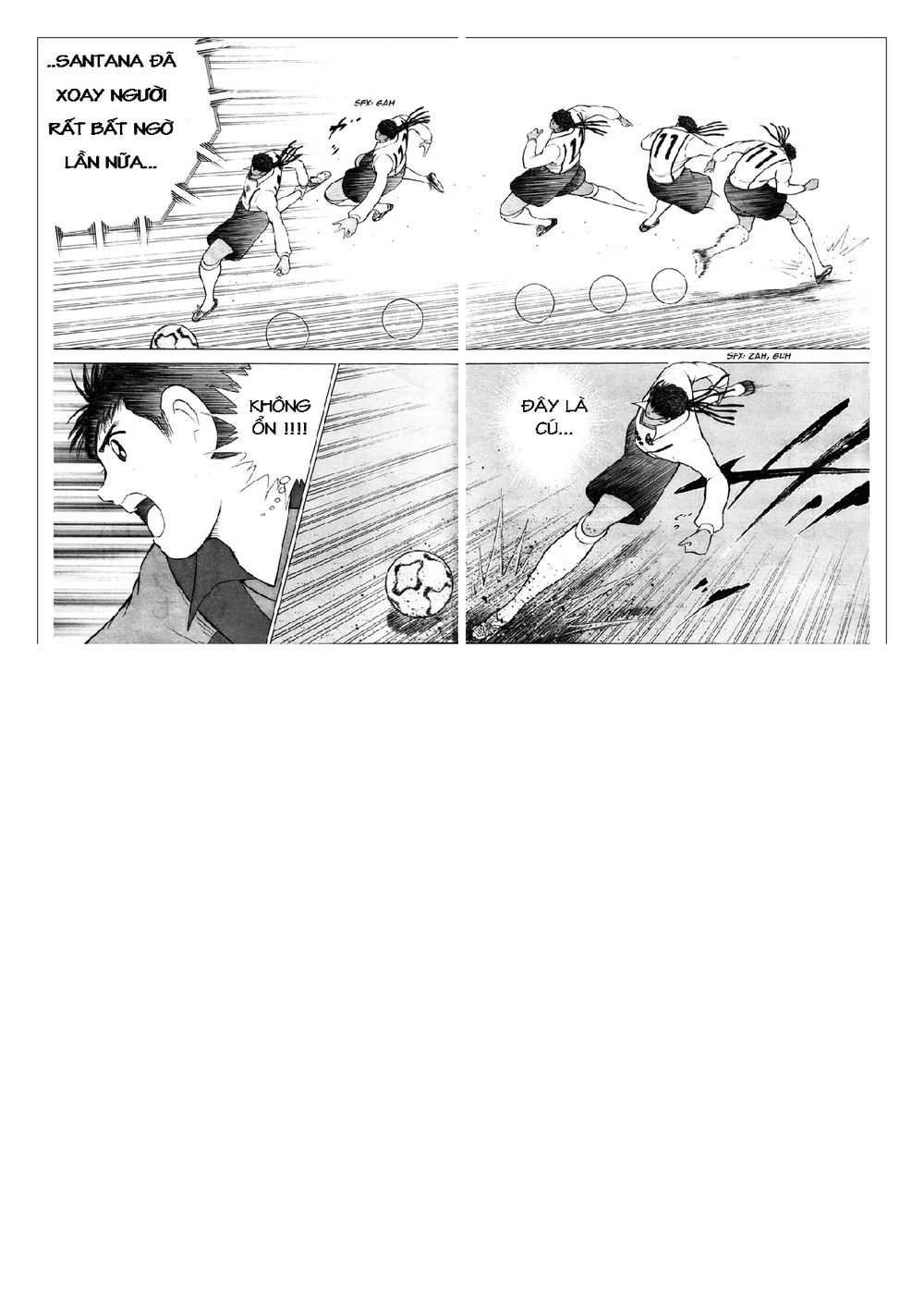 Captain Tsubasa: Golden 23 Chapter 59 - 13