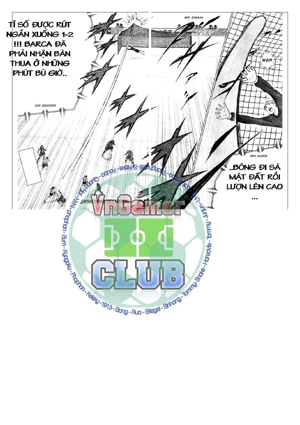 Captain Tsubasa: Golden 23 Chapter 59 - 15