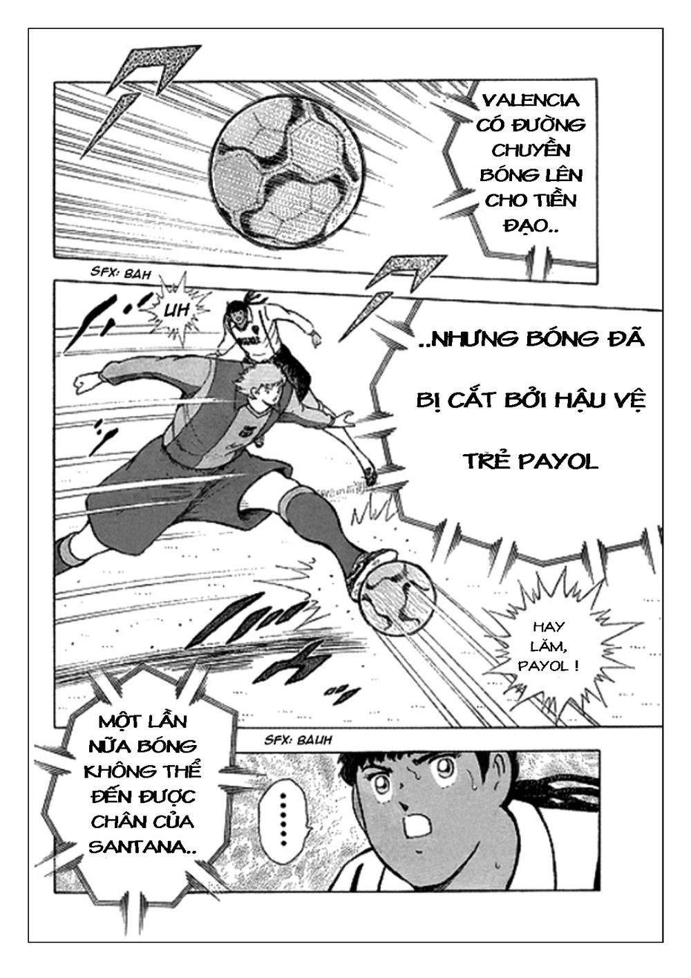 Captain Tsubasa: Golden 23 Chapter 59 - 3