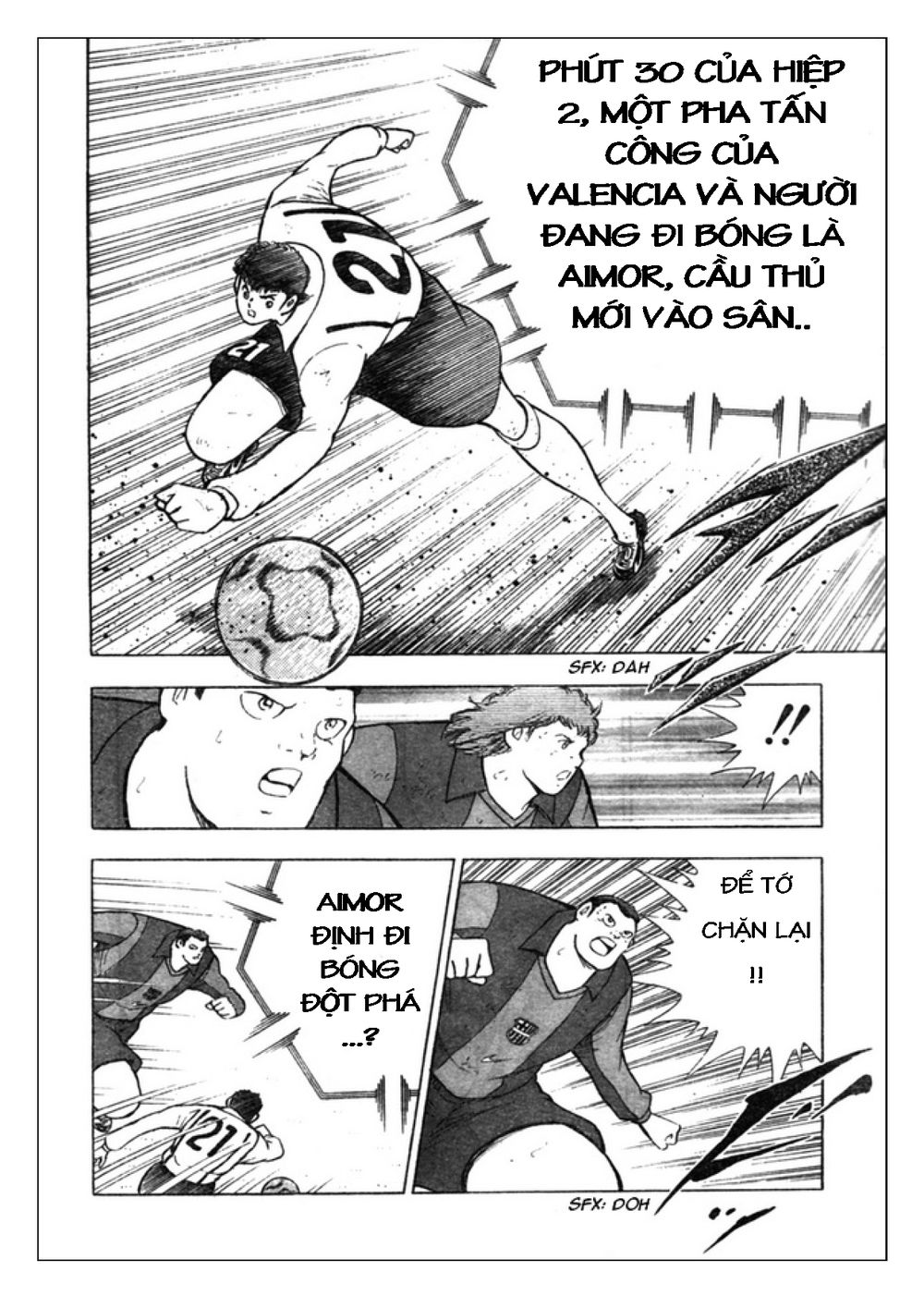 Captain Tsubasa: Golden 23 Chapter 60 - 15