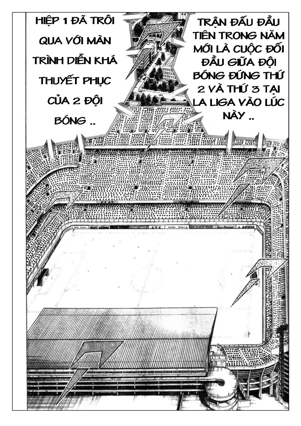 Captain Tsubasa: Golden 23 Chapter 60 - 5