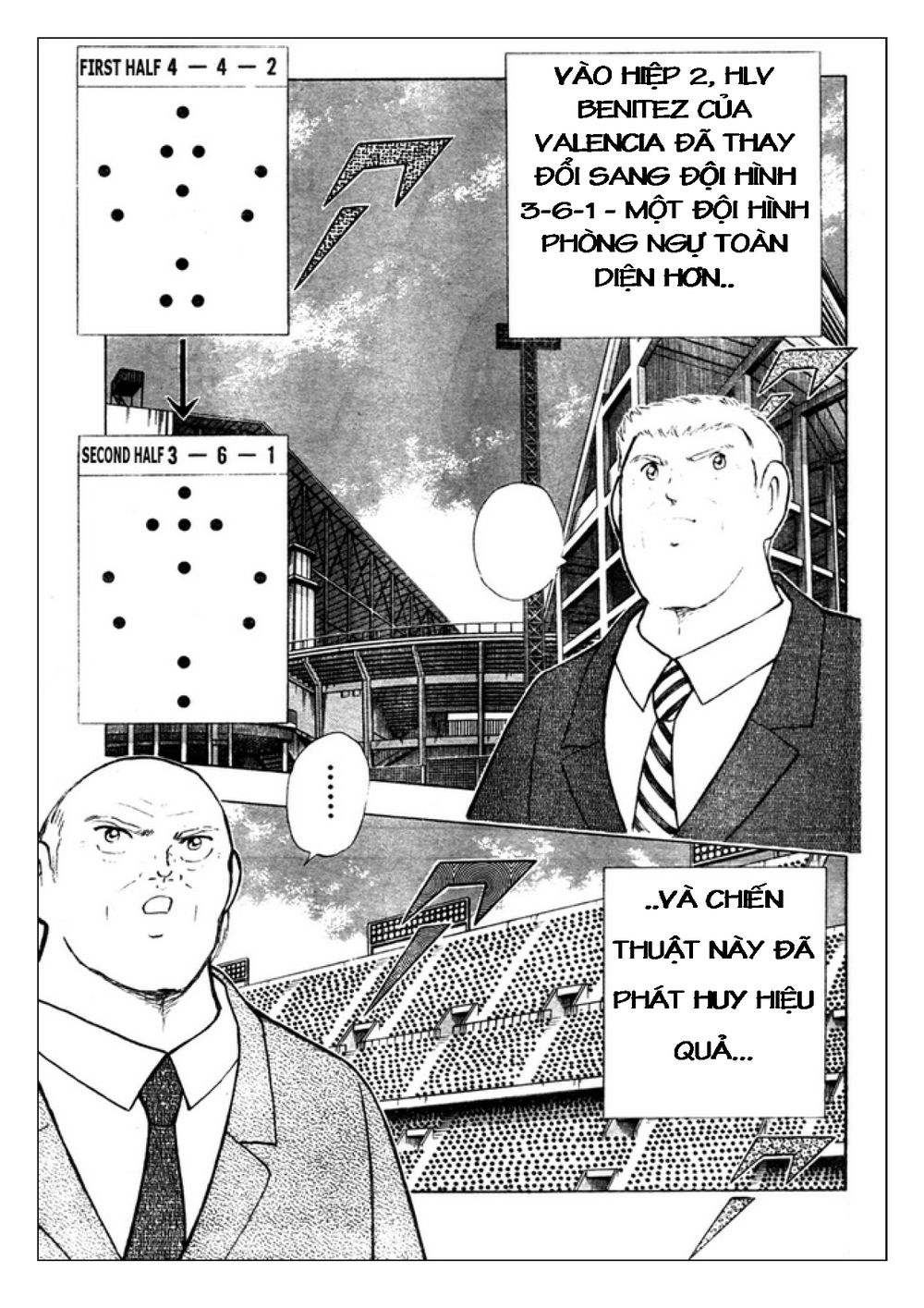 Captain Tsubasa: Golden 23 Chapter 60 - 6