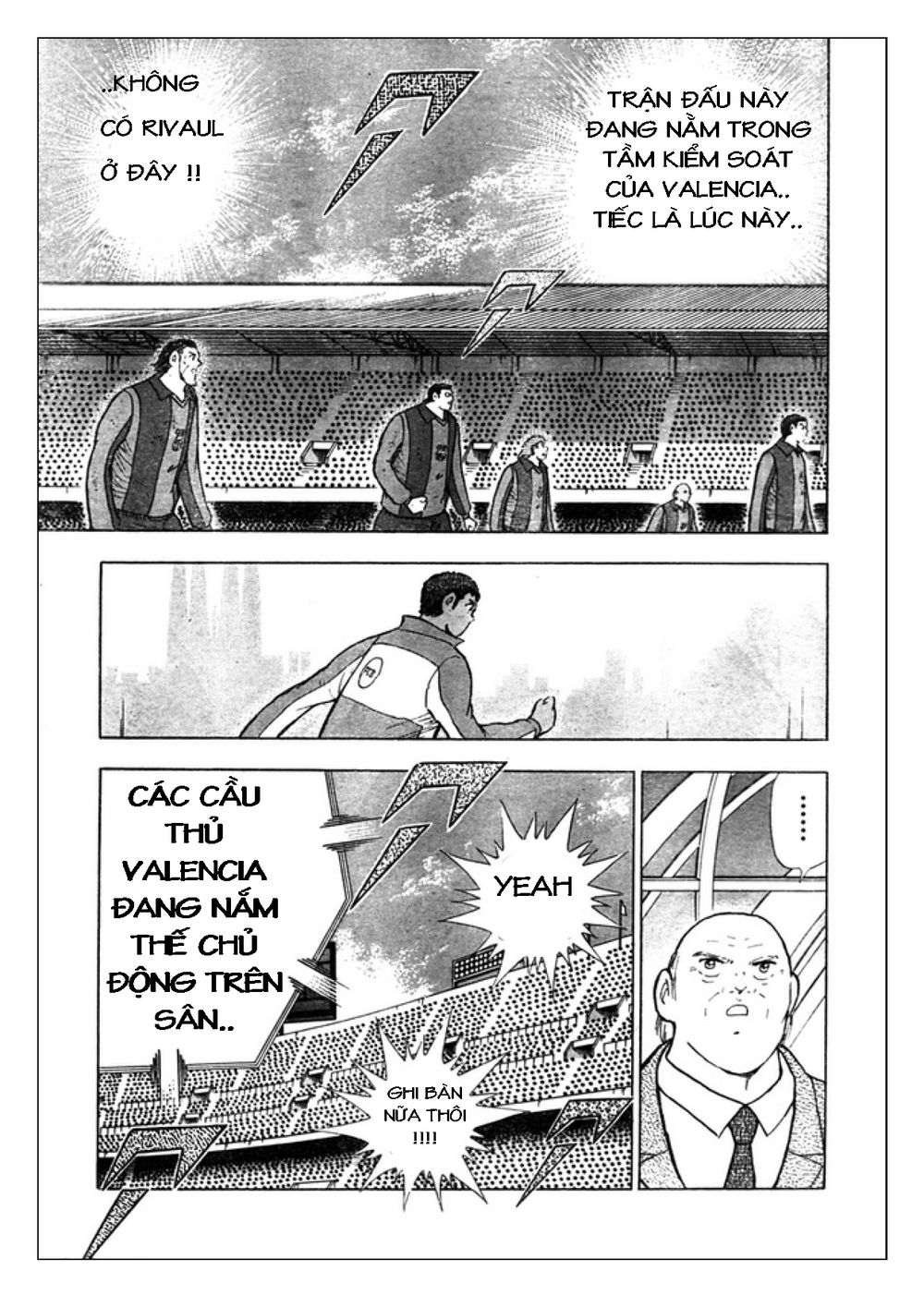 Captain Tsubasa: Golden 23 Chapter 60 - 8