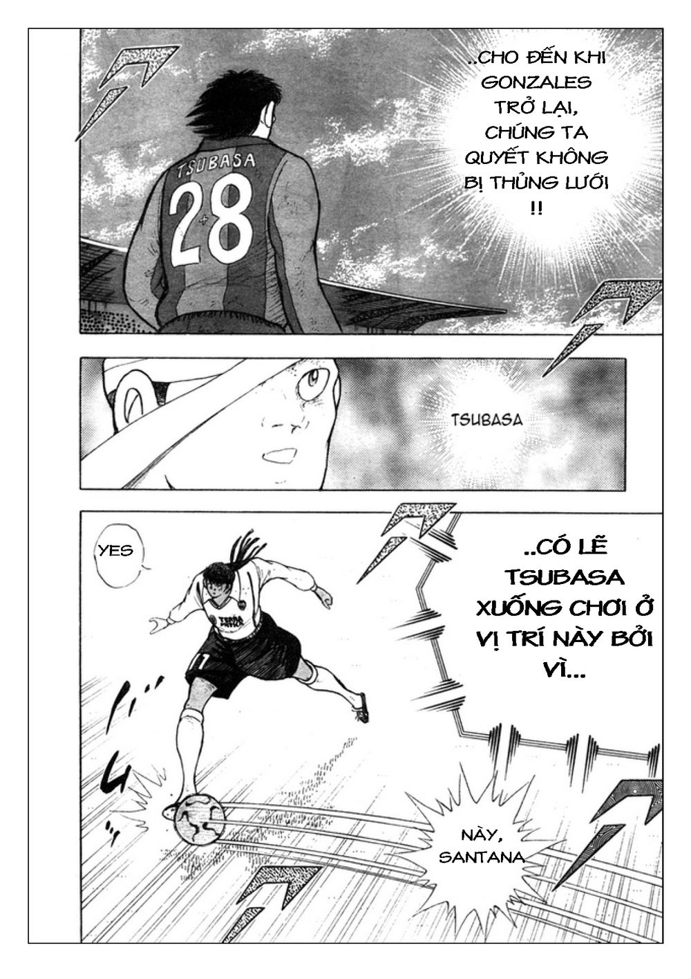 Captain Tsubasa: Golden 23 Chapter 62 - 13