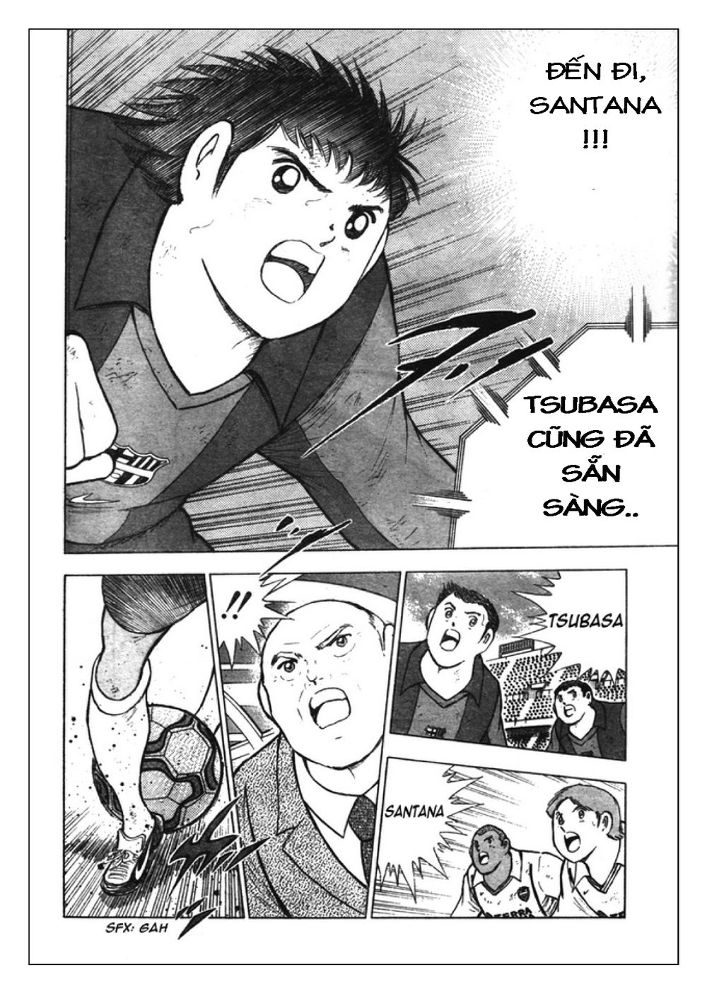 Captain Tsubasa: Golden 23 Chapter 62 - 17