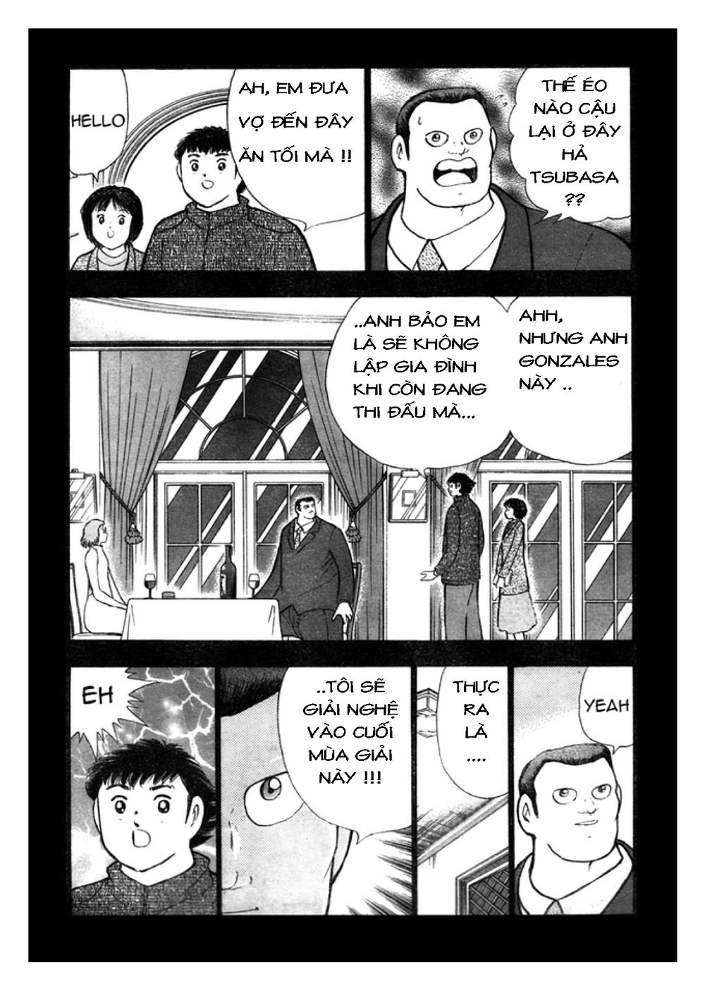 Captain Tsubasa: Golden 23 Chapter 62 - 7