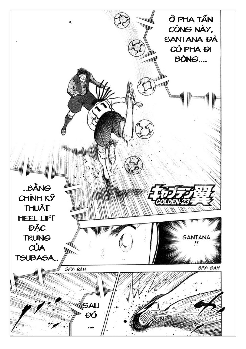 Captain Tsubasa: Golden 23 Chapter 63 - 2