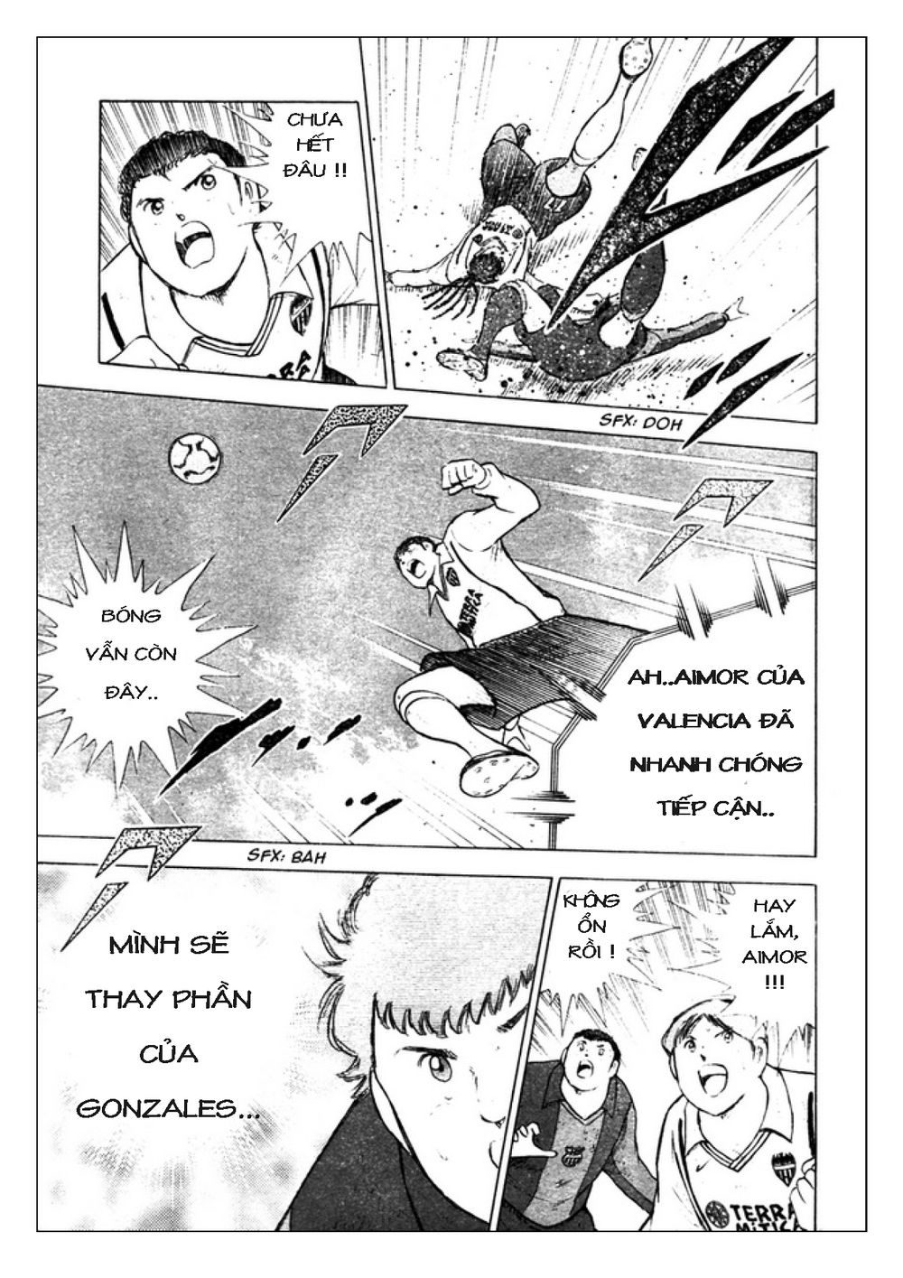 Captain Tsubasa: Golden 23 Chapter 63 - 11