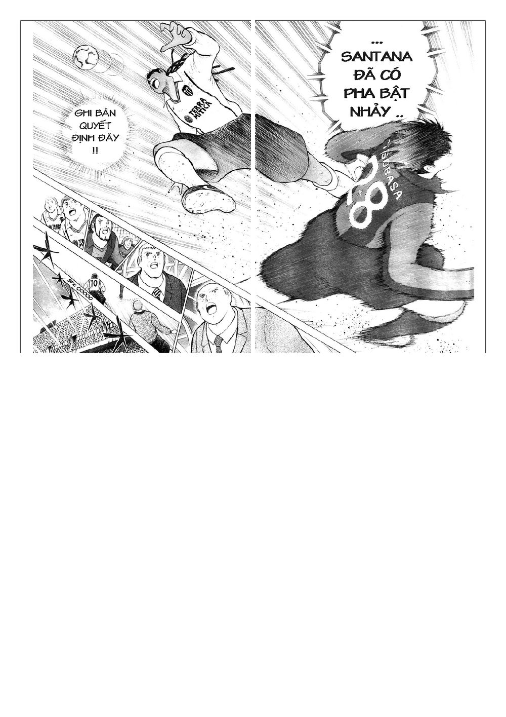 Captain Tsubasa: Golden 23 Chapter 63 - 4