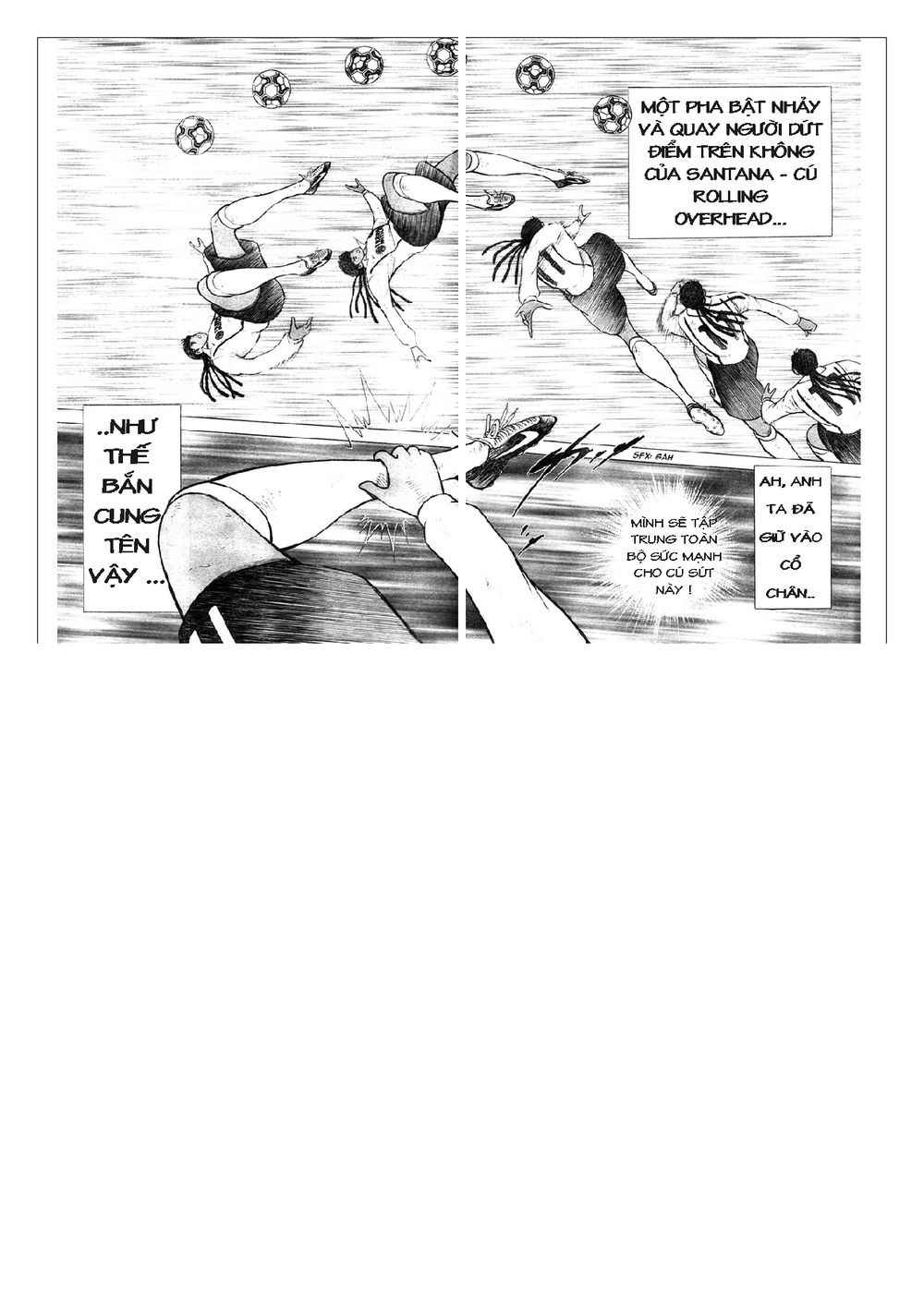 Captain Tsubasa: Golden 23 Chapter 63 - 5