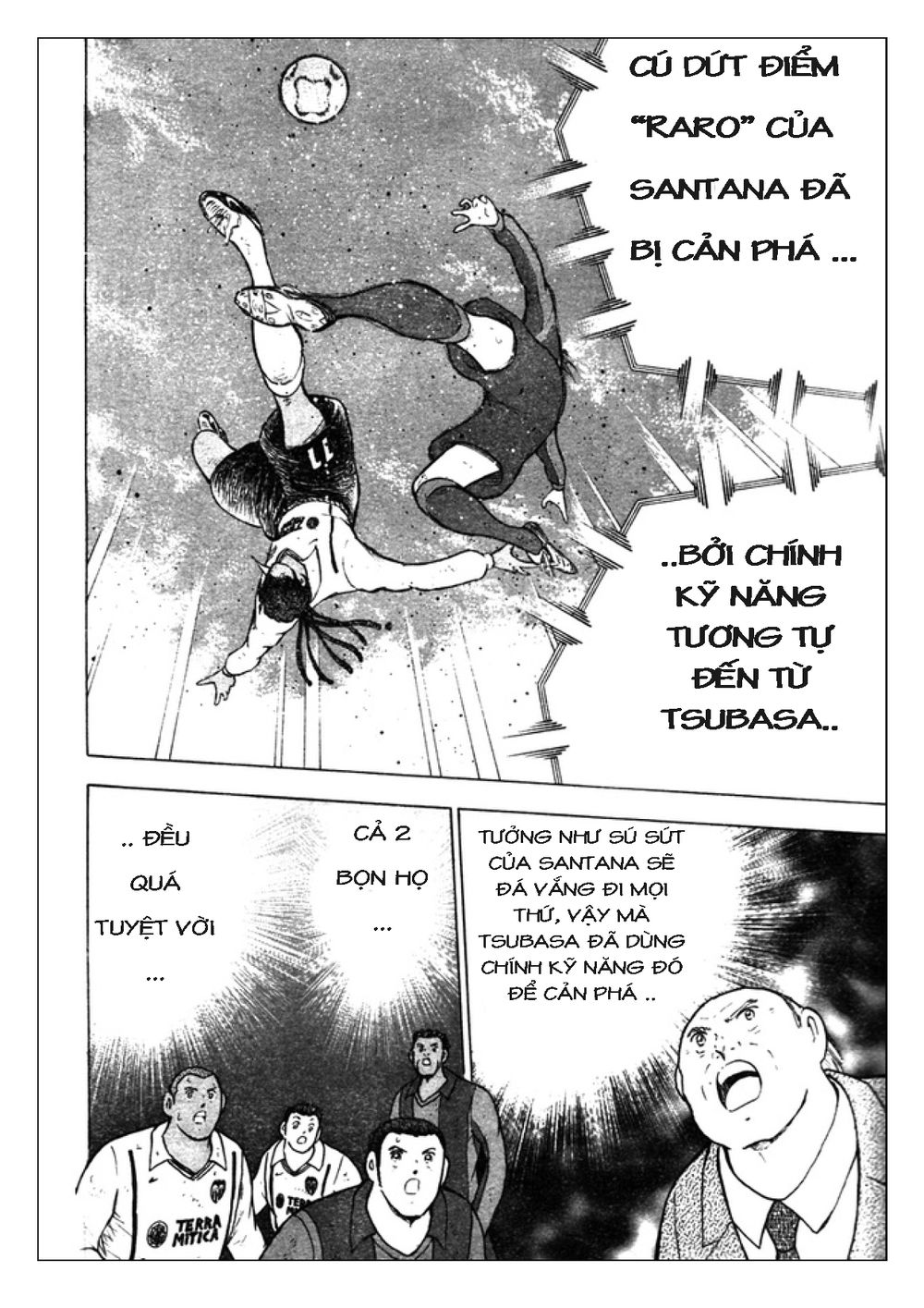 Captain Tsubasa: Golden 23 Chapter 63 - 10