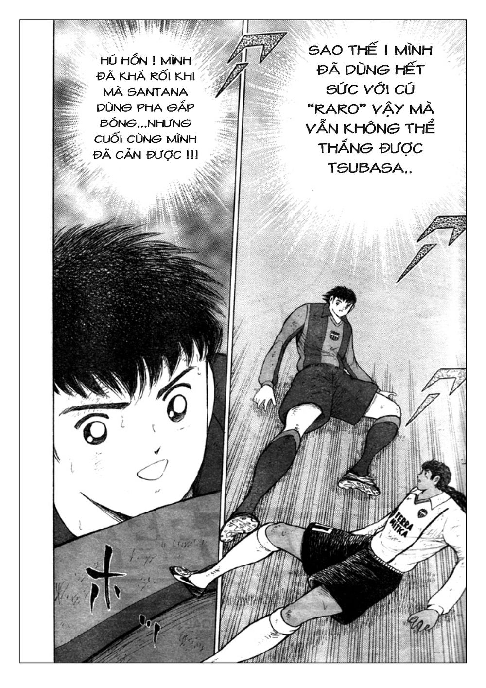 Captain Tsubasa: Golden 23 Chapter 64 - 4