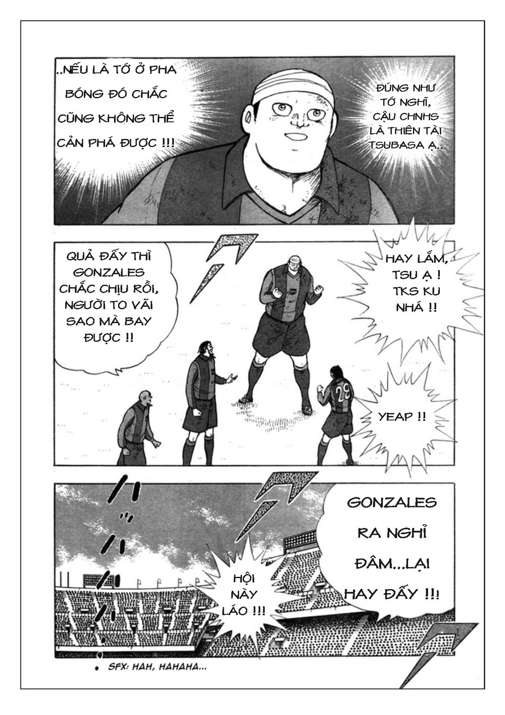 Captain Tsubasa: Golden 23 Chapter 64 - 6