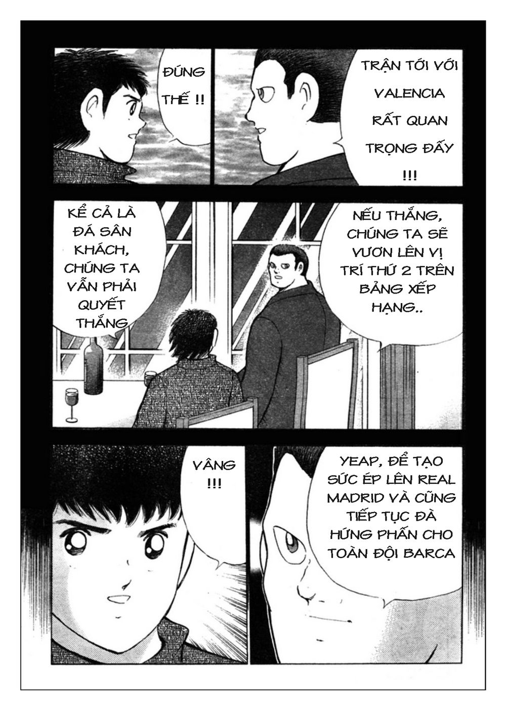 Captain Tsubasa: Golden 23 Chapter 64 - 9