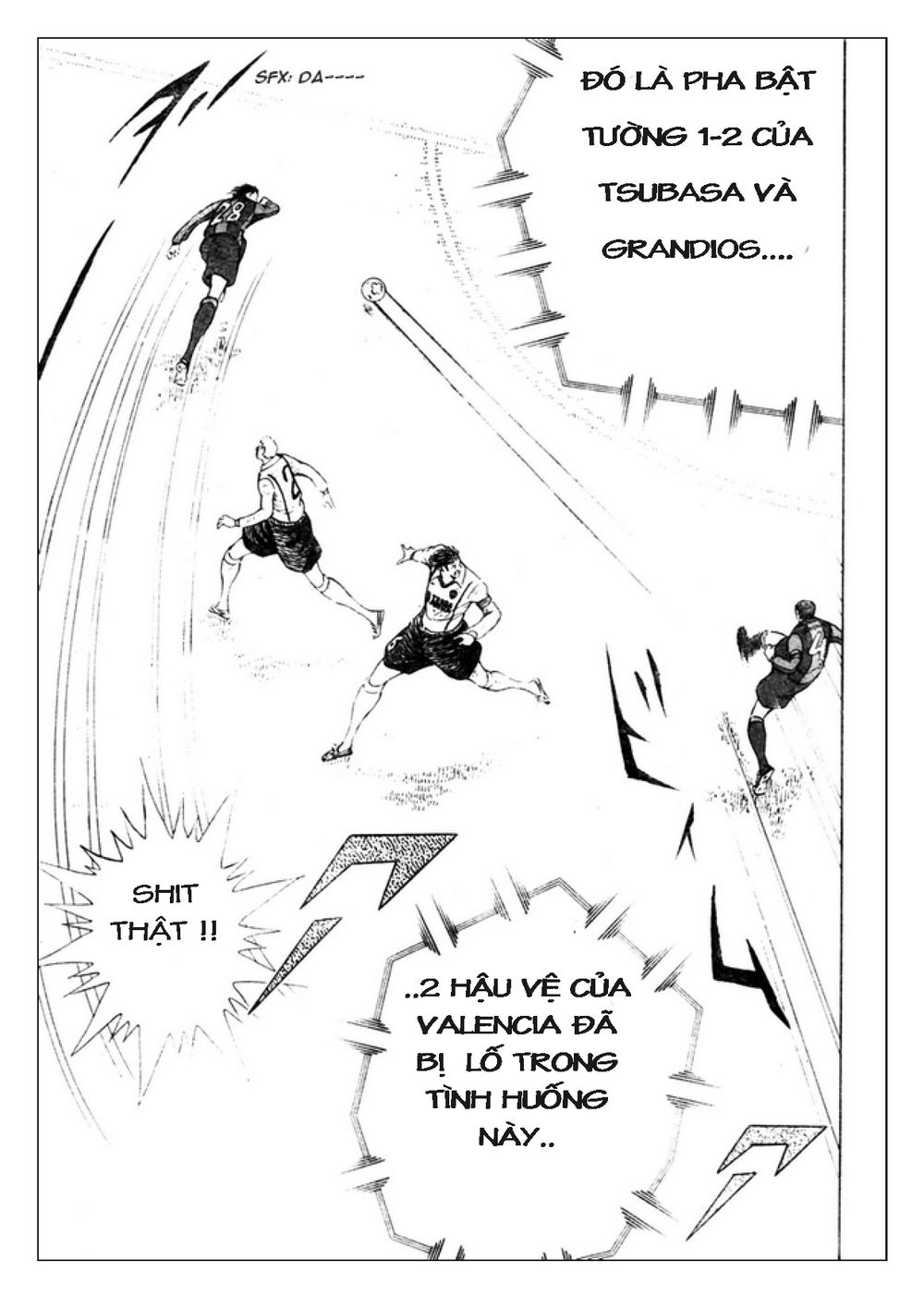 Captain Tsubasa: Golden 23 Chapter 65 - 11